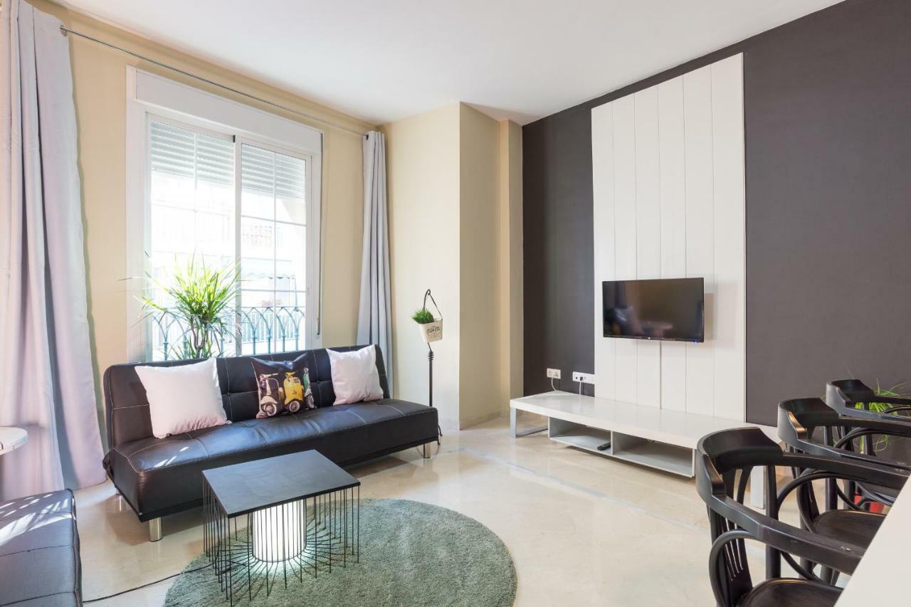Gr2-Large Groups Apt-Walking Distance To Old Town Apartman Málaga Kültér fotó
