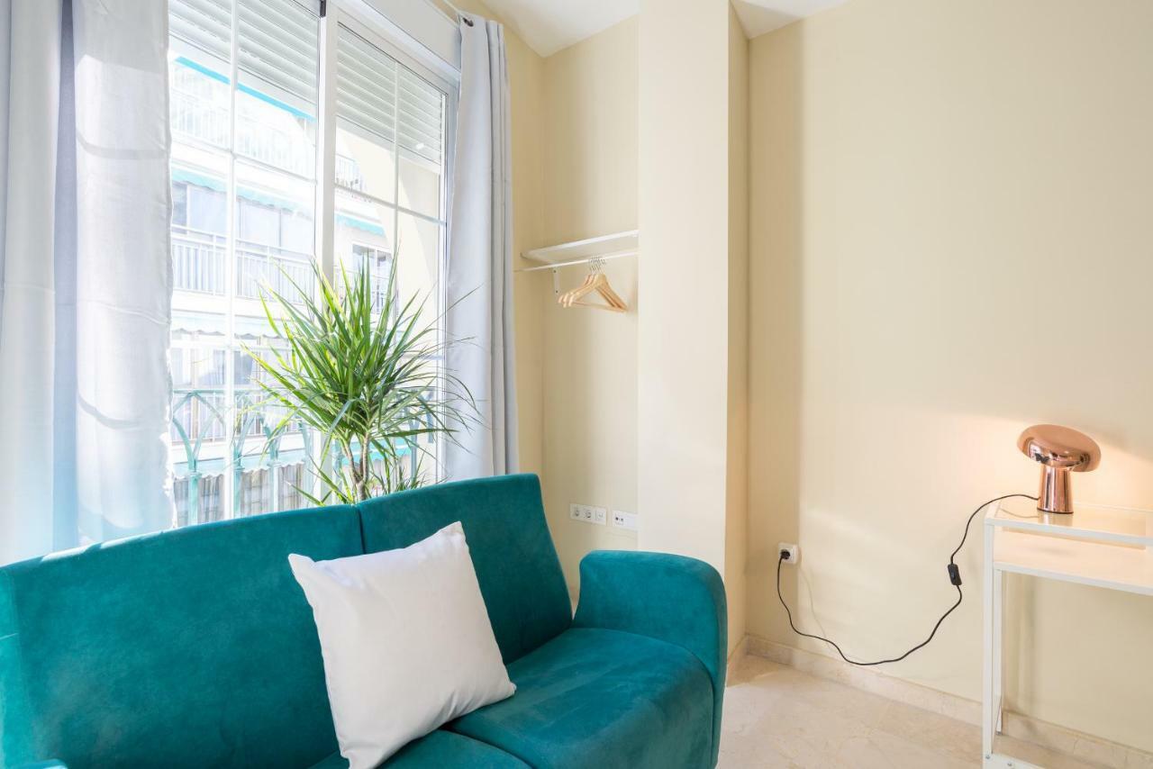 Gr2-Large Groups Apt-Walking Distance To Old Town Apartman Málaga Kültér fotó