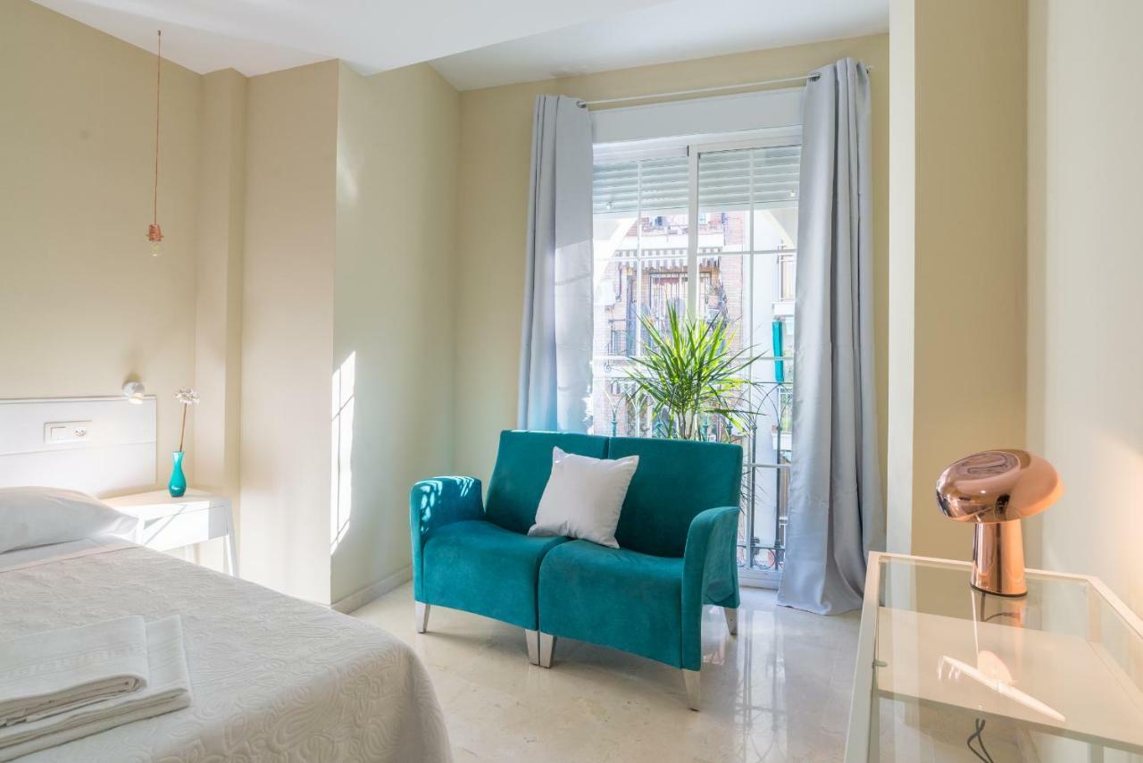 Gr2-Large Groups Apt-Walking Distance To Old Town Apartman Málaga Kültér fotó